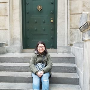 Meet your Posher, Agnes